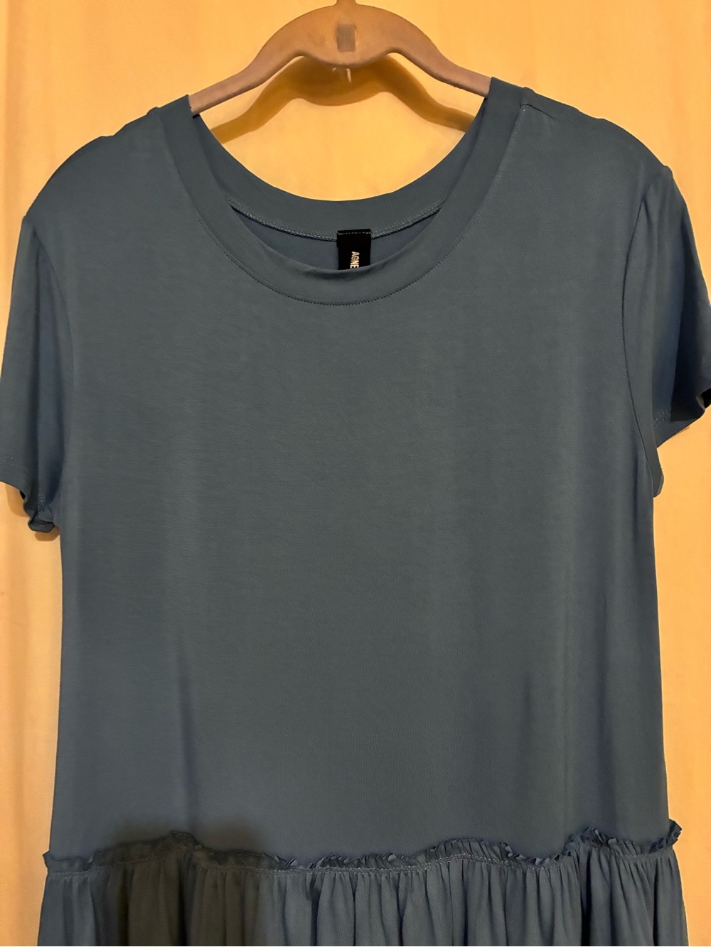 Agnes & Dora Ruffle Tee - Picture 2 of 6